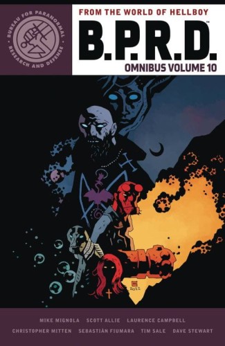 BPRD OMNIBUS TP VOL 10 (9781506729589)