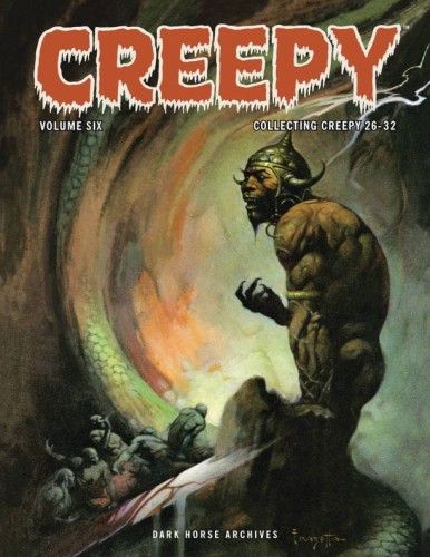 CREEPY ARCHIVES TP VOL 06 (9781506736181)