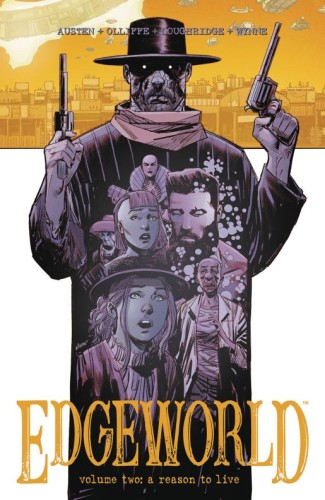 EDGEWORLD TP VOL 02 A REASON TO LIVE (9781506742120)