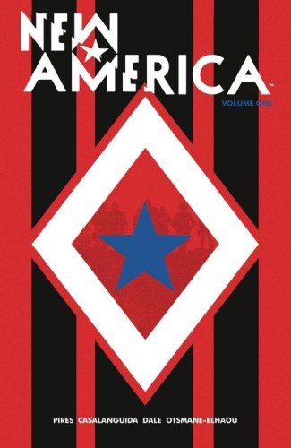 NEW AMERICA TP (9781506737201)