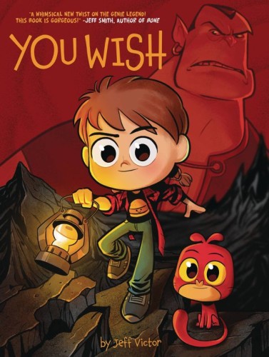 YOU WISH GN VOL 01 (9781603095327)
