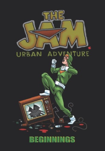 THE JAM URBAN ADVENTURE TP VOL 01 BEGINNINGS (9781949996432)