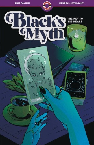 BLACKS MYTH TP VOL 02 KEY TO HIS HEART (9781952090295)
