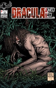 DRACULA AFTER MAN #1 CVR A MARTINEZ