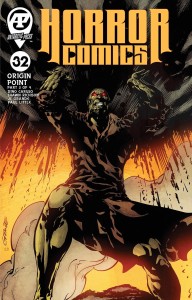 HORROR COMICS #32