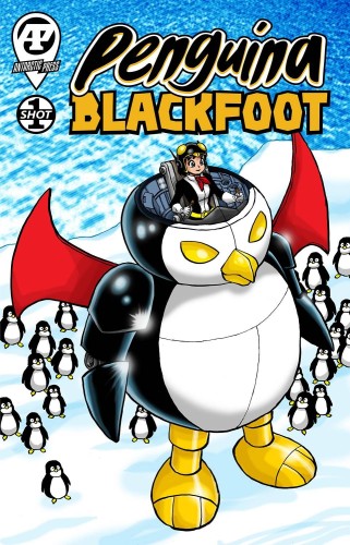 PENGUINA BLACKFOOT ONE SHOT