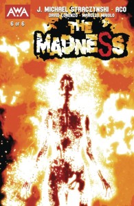 THE MADNESS #6 (OF 6) CVR A ACO