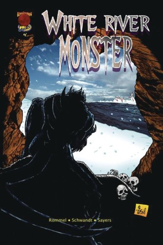 WHITE RIVER MONSTER #4 CVR A WOLFGANG SCHWANDT