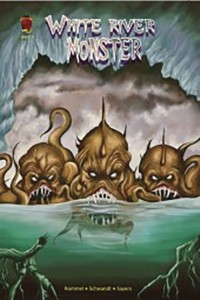WHITE RIVER MONSTER #4 CVR B STEPHEN COONEY