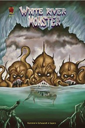 WHITE RIVER MONSTER #4 CVR B STEPHEN COONEY