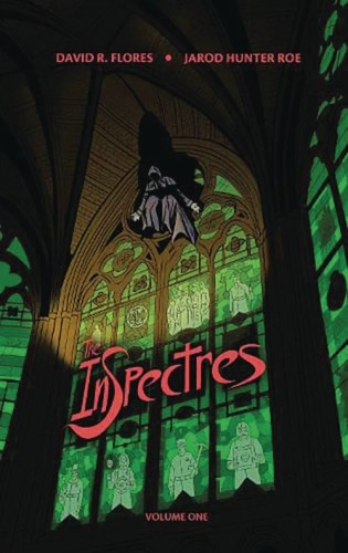 THE INSPECTRES TP (9781912571369)