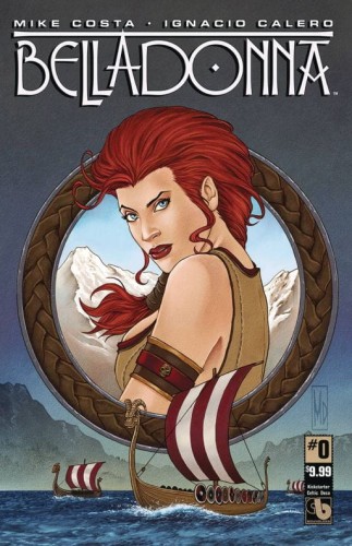 BELLADONNA RAIDER BAG SET (5CT)