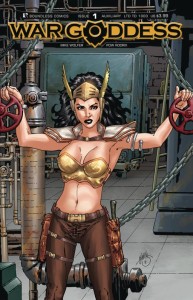 WAR GODDESS SEDUCTIVE BAG SET (5CT)