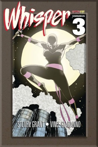 WHISPER OMNIBUS TP VOL 03 (9781939888839)