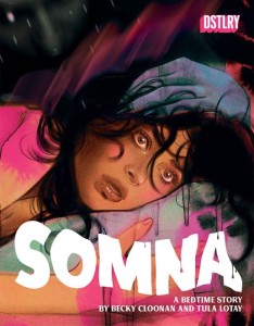 SOMNA #2 CVR A LOTAY