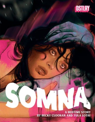 SOMNA #2 CVR A LOTAY