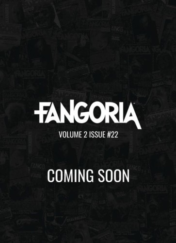 FANGORIA VOL 2 #22