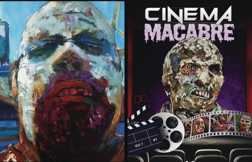 CINEMA MACABRE MAGAZINE #1