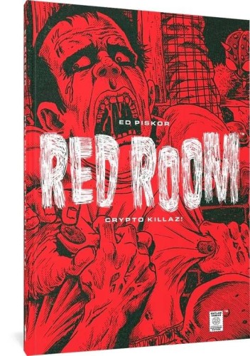 RED ROOM CRYPTO KILLAZ TP (9781683969303)