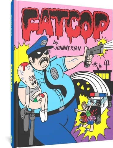 FAT COP HC (9781683969228)