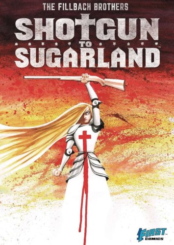 SHOTGUN TO SUGARLAND HC GN (9781618550422)