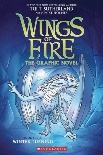 WINGS OF FIRE SC GN VOL 07 WINTER TURNING (9781338730920)