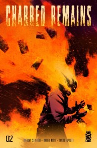 CHARRED REMAINS #2