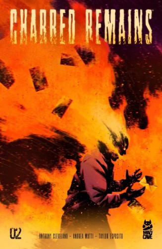 CHARRED REMAINS #2