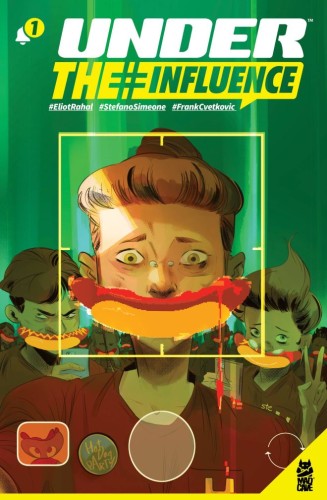 UNDER THE INFLUENCE TP VOL 01 (9781952303777)