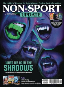 NON SPORT UPDATE VOL 53 #1 FEB/MAR 24