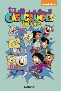 CASAGRANDES HC GN VOL 06 FAMILIA FEUD