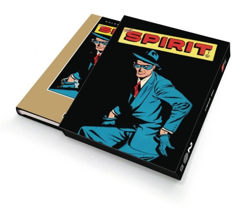 GOLDEN AGE CLASSICS THE SPIRIT SLIPCASE ED 02 (9781803943152)