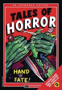 PRE CODE CLASSICS TALES OF HORROR SOFTEE 01