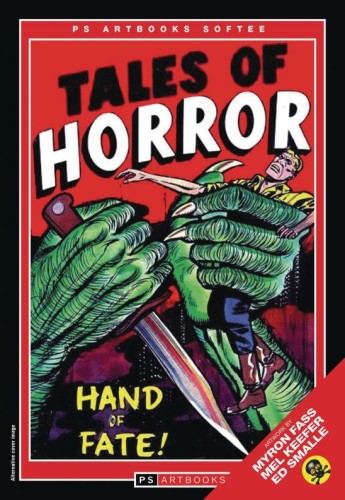 PRE CODE CLASSICS TALES OF HORROR SOFTEE 01 (9781803943732)