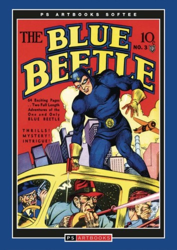 PS ARTBOOKS BLUE BEETLE SOFTEE (9781803943756)