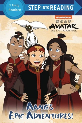 AANGS EPIC ADV AVATAR LAST AIRBENDER SC (9780593710203)