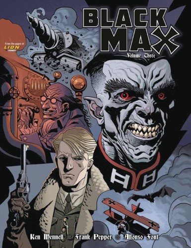 BLACK MAX TP VOL 03 (9781837861026)