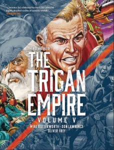 RISE AND FALL OF THE TRIGAN EMPIRE TP VOL V (05)