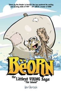 BEORN TP VOL 01 LITTLEST VIKING SAGA