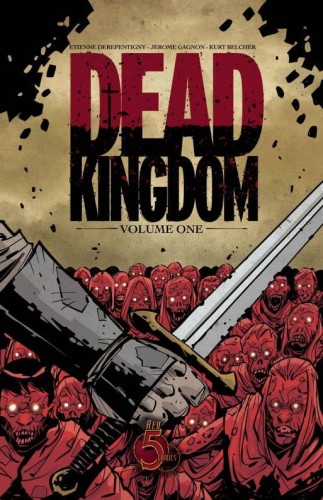 DEAD KINGDOM TP VOL 01 (9781954167247)