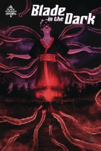 BLADE IN THE DARK #4 (OF 4)