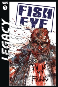 FISH EYE #1 SCOUT LEGACY ED