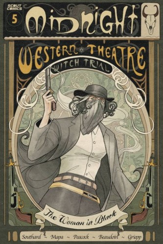 MIDNIGHT WESTERN THEATRE WITCH TRIAL #5