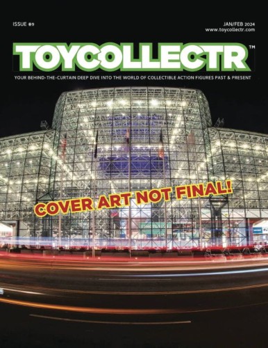 TOYCOLLECTR MAGAZINE #9