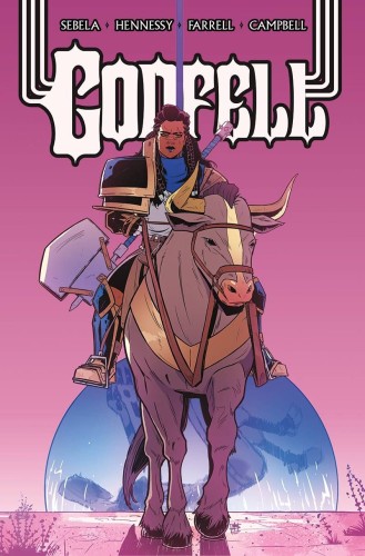GODFELL TP COMPLETE SERIES (9781638492016)