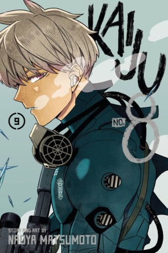 KAIJU NO 8 GN VOL 09 (9781974743018)