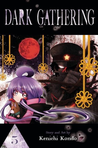 DARK GATHERING GN VOL 05 (9781974742844)