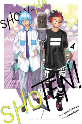 SHOW-HA SHOTEN GN VOL 04 (9781974742950)