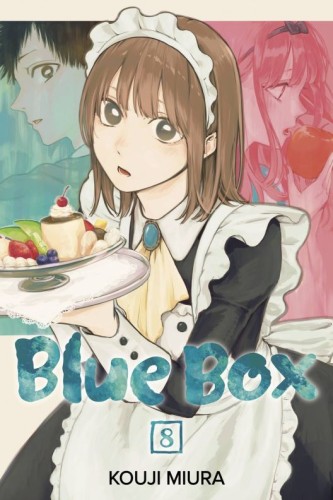 BLUE BOX GN VOL 08 (9781974742806)