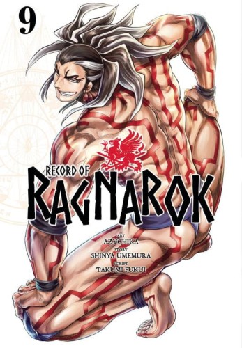 RECORD OF RAGNAROK GN VOL 09 (9781974742776)